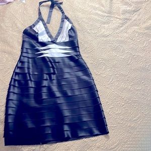 Size 8- my favorite cocktail dresses original BCBG purchased in Walnut Creek, CA